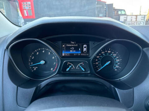 2012 Ford Focus Titanium