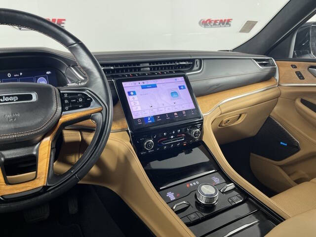 2021 Jeep Grand Cherokee L Summit