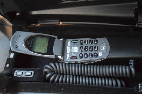 2003 Mercedes-Benz CLK CLK 55 AMG