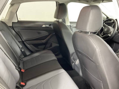 2025 Volkswagen Jetta SEL