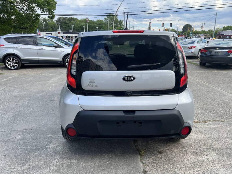 2016 Kia Soul