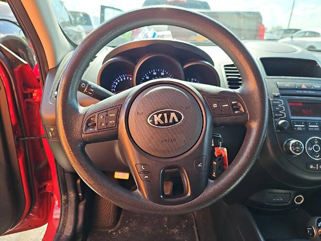 2013 Kia Soul for sale at LUXURY IMPORTS AUTO SALES INC in Ham Lake, MN