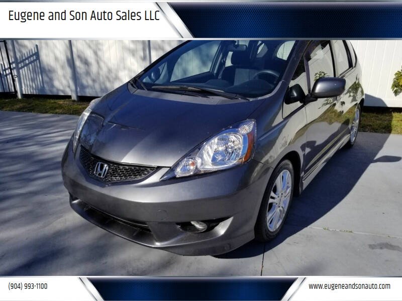 2011 Honda Fit for sale at Eugene And Son Auto Sales LLC in Jacksonville FL