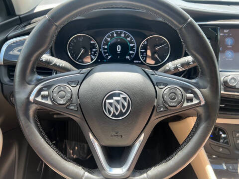 2020 Buick Envision Premium
