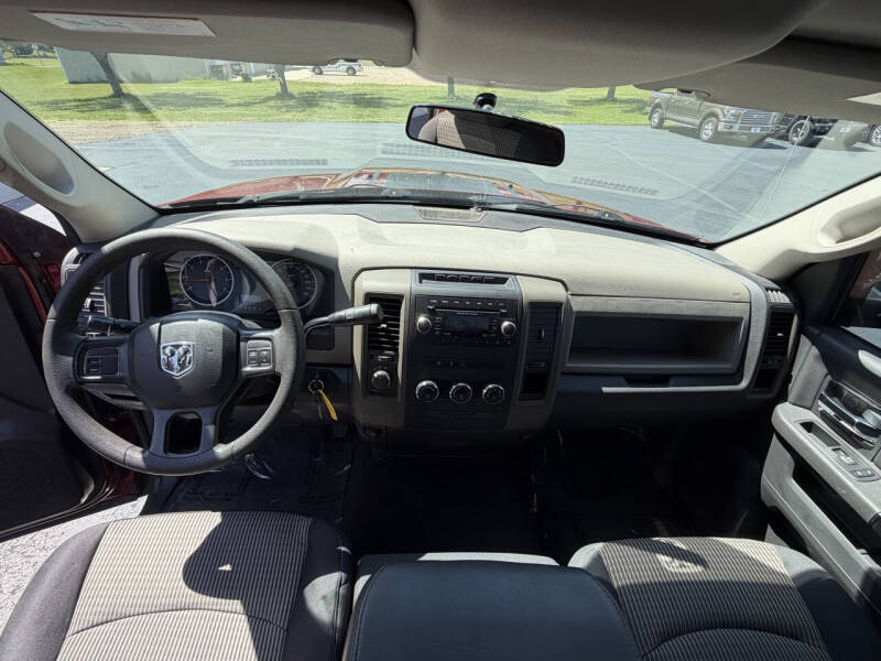 2012 RAM 1500 Express