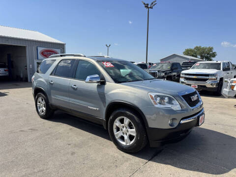 2008 GMC Acadia