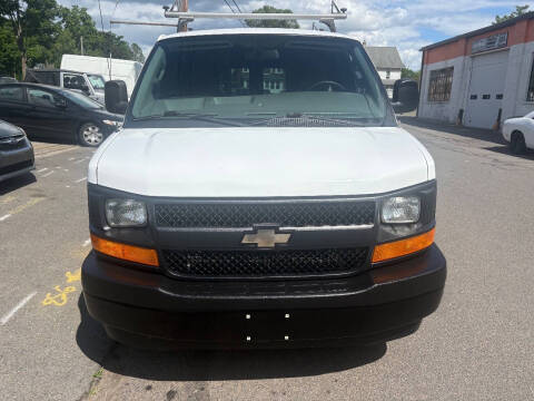 2017 Chevrolet Express 3500