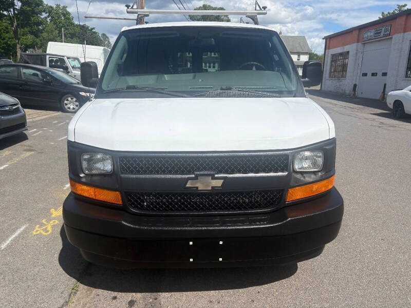 2017 Chevrolet Express 3500