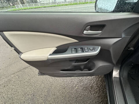 2014 Honda CR-V EX-L