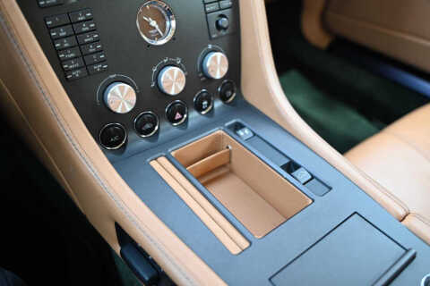 2008 Aston Martin V8 Vantage Roadster