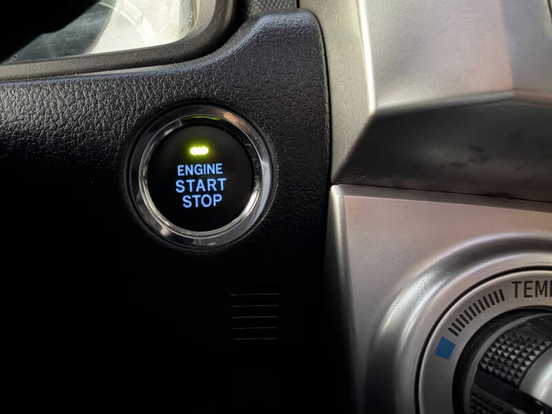 2016 Toyota 4Runner Limited