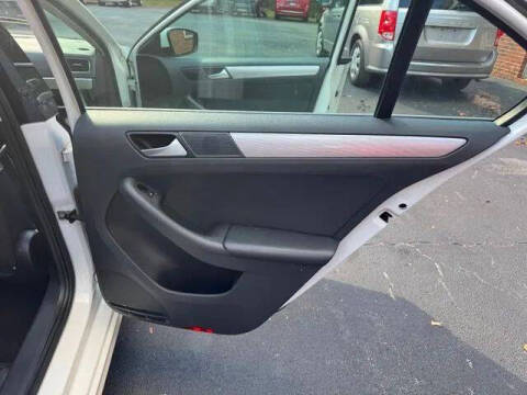 2017 Volkswagen Jetta 1.4T S