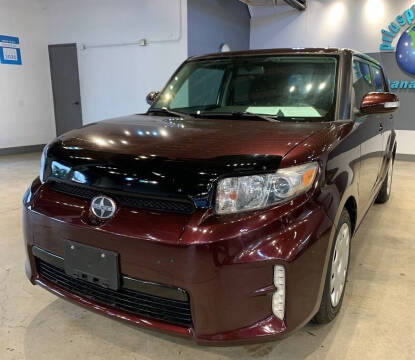 2015 Scion xB for sale at PRIUS PLANET in Laguna Hills CA