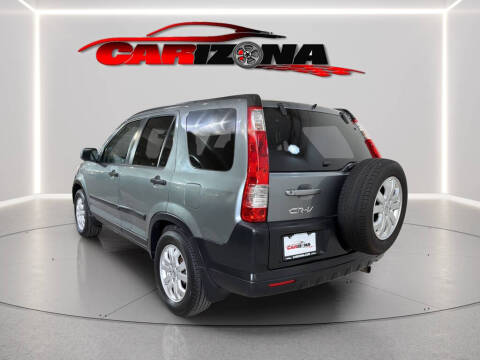 2006 Honda CR-V EX