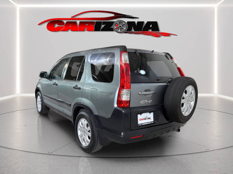 2006 Honda CR-V EX