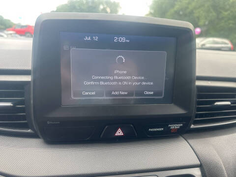 2019 Hyundai Veloster 2.0L