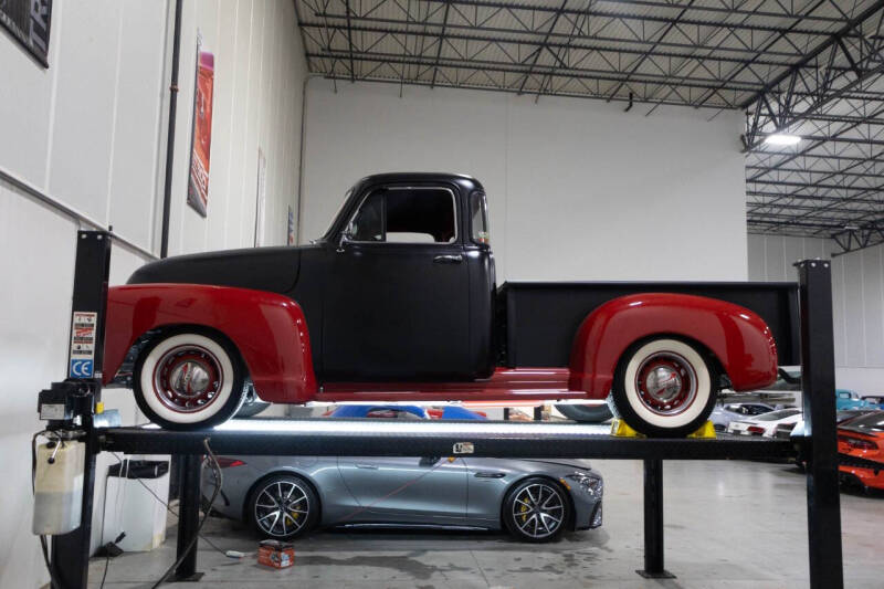 1954 Chevrolet 3100