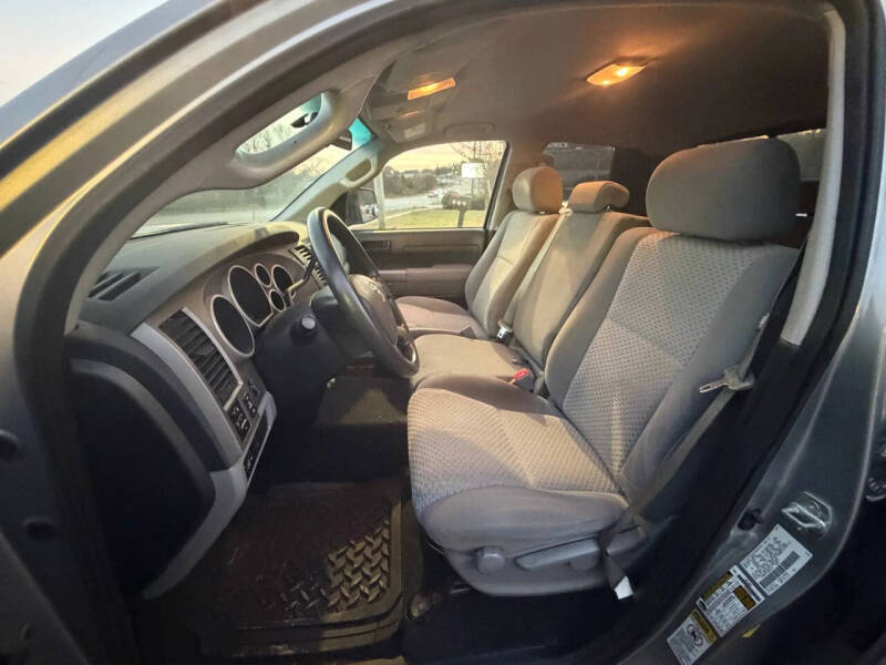 2012 Toyota Tundra Grade