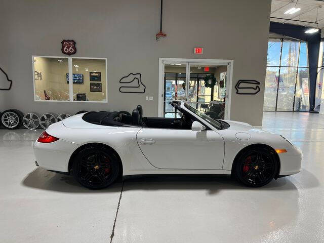 2009 Porsche 911 Carrera 4S