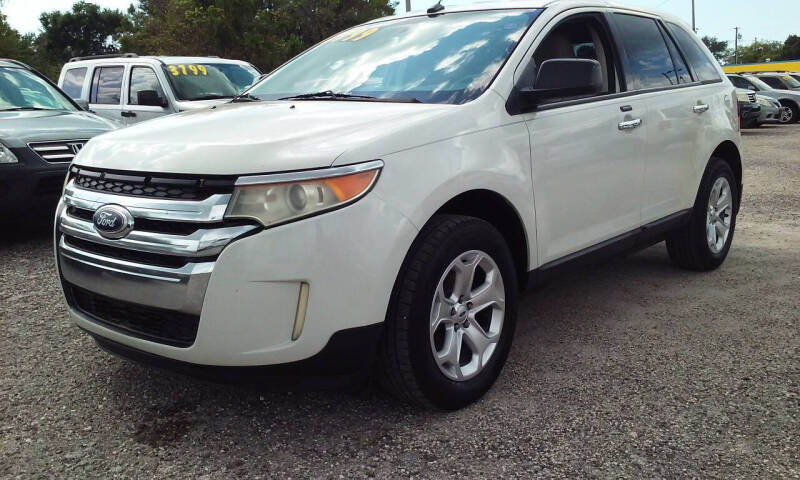 2011 Ford Edge SEL