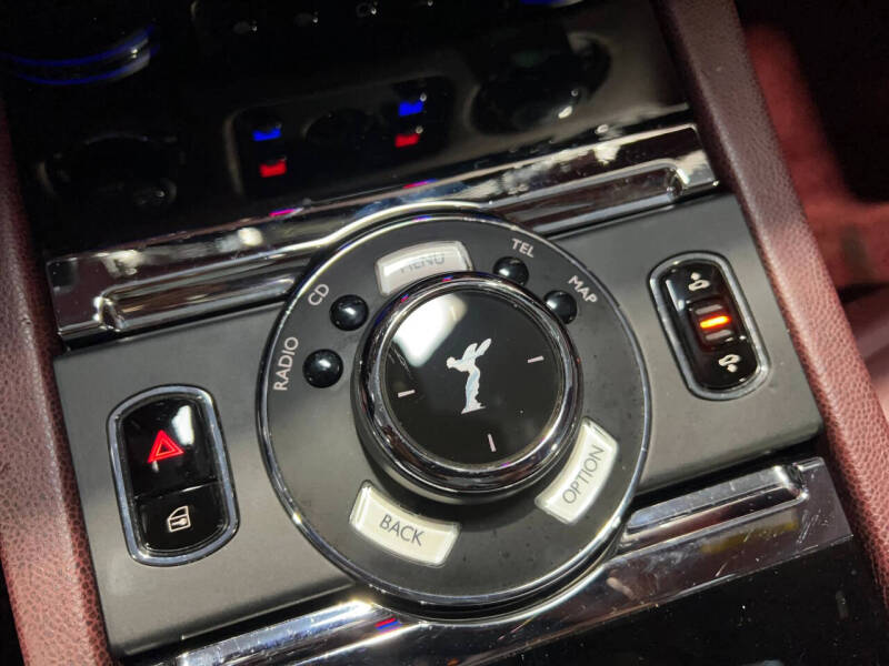 2014 Rolls-Royce Wraith