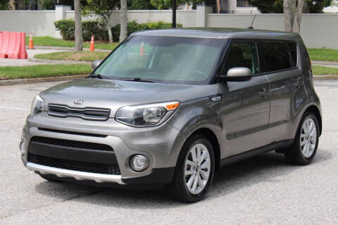 2017 Kia Soul +