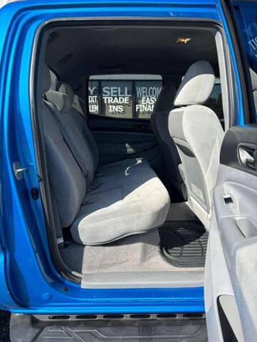 2010 Toyota Tacoma V6