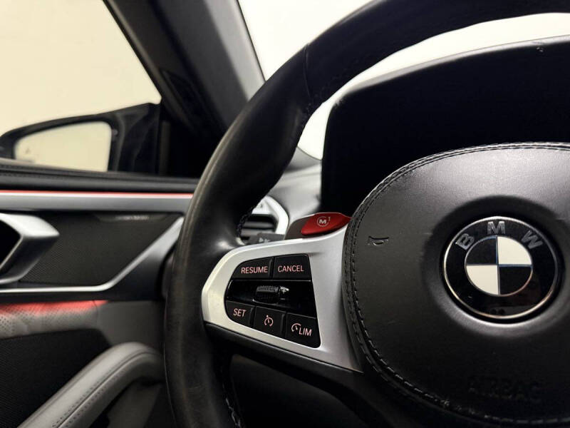 2020 BMW M8