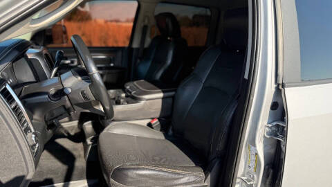 2017 RAM 2500 Laramie