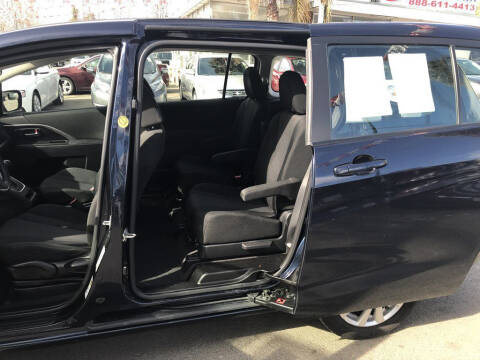 2014 Mazda MAZDA5 Sport