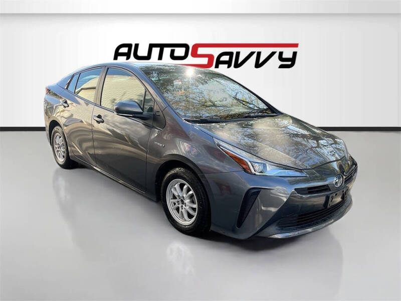 2022 Toyota Prius