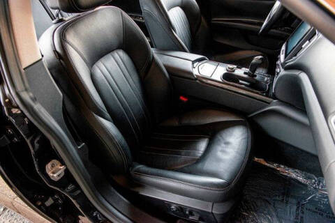 2017 Maserati Ghibli