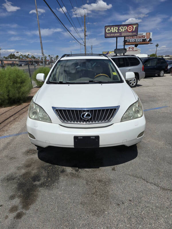 2008 Lexus RX 350