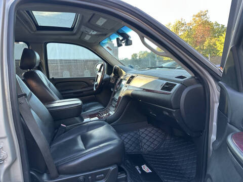 2007 Cadillac Escalade EXT