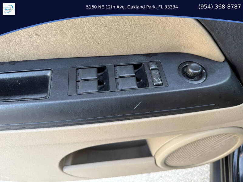 2009 Jeep Compass Sport