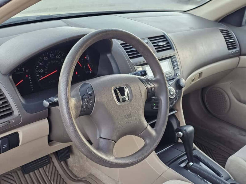 2004 Honda Accord LX V-6