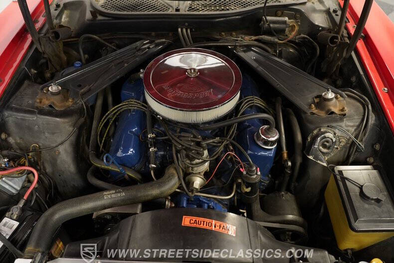 1973 Ford Mustang