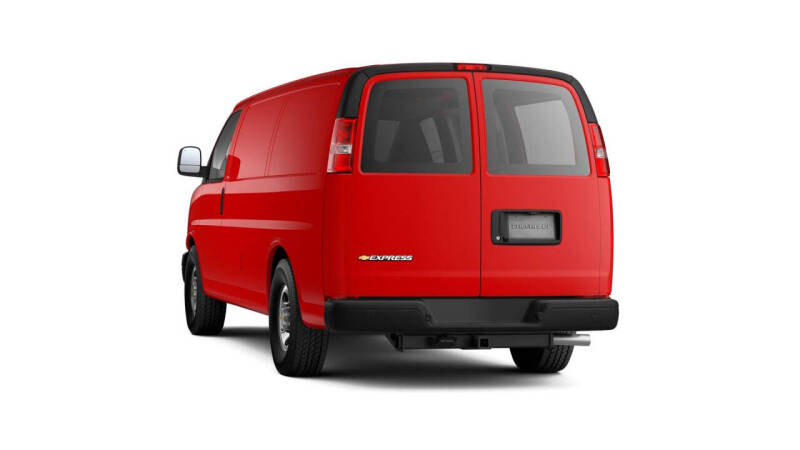2026 Chevrolet Express 2500