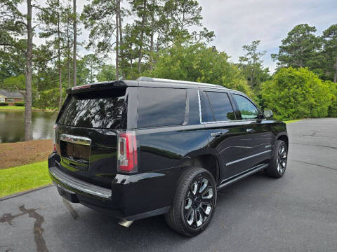 2018 GMC Yukon Denali