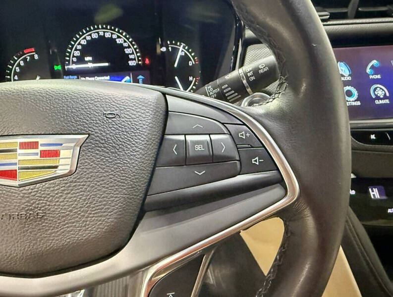 2017 Cadillac XT5 Luxury