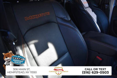 2022 Jeep Gladiator Mojave