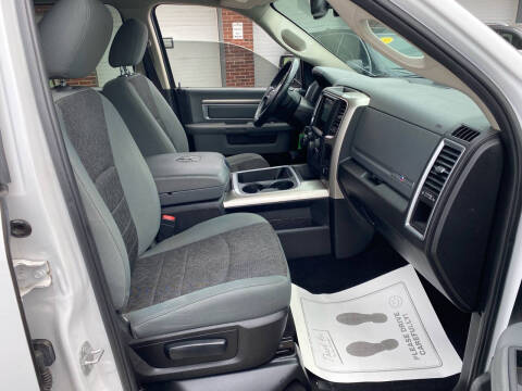 2018 RAM 1500 Lone Star