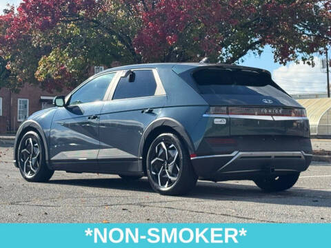 2022 Hyundai Ioniq 5 SEL