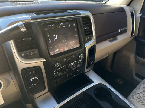 2018 RAM 2500 Lone Star