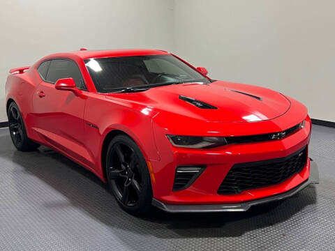 2018 Chevrolet Camaro SS