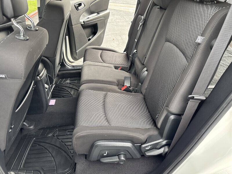 2016 Dodge Journey SE
