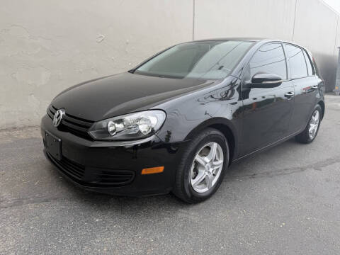 2013 Volkswagen Golf 2.5L PZEV