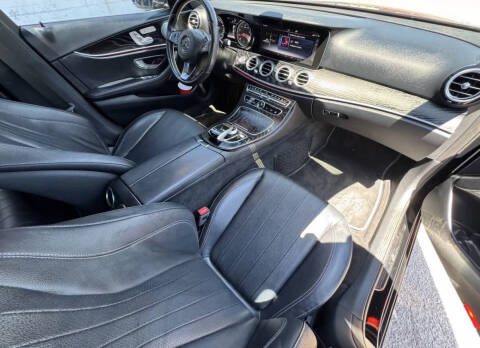 2018 Mercedes-Benz E-Class E 300