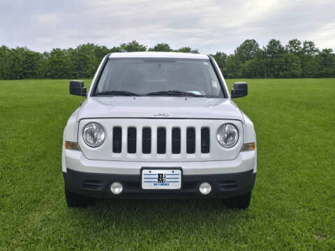 2015 Jeep Patriot Latitude