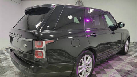 2020 Land Rover Range Rover